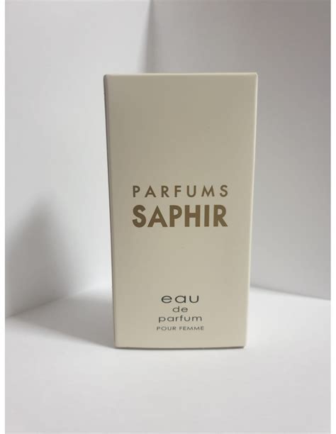 saphir for her equivalenza